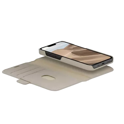 dbramante1928 Coque New York compatible avec iPhone 14 - Sable