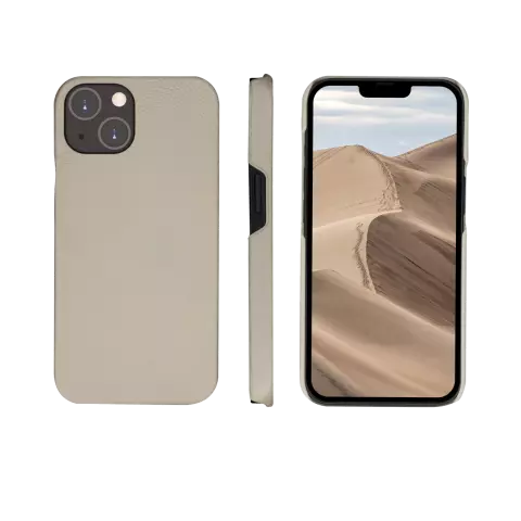 dbramante1928 Coque New York compatible avec iPhone 14 - Sable