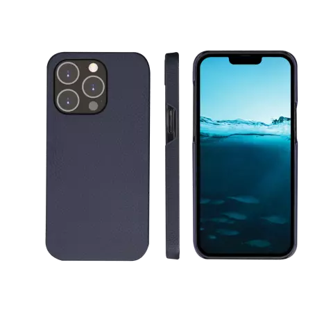 dbramante1928 Coque New York compatible avec iPhone 14 Pro - Bleu