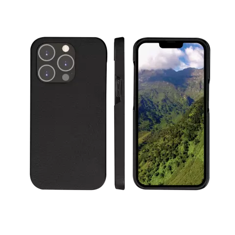 dbramante1928 Coque New York compatible avec iPhone 14 Pro - Noir
