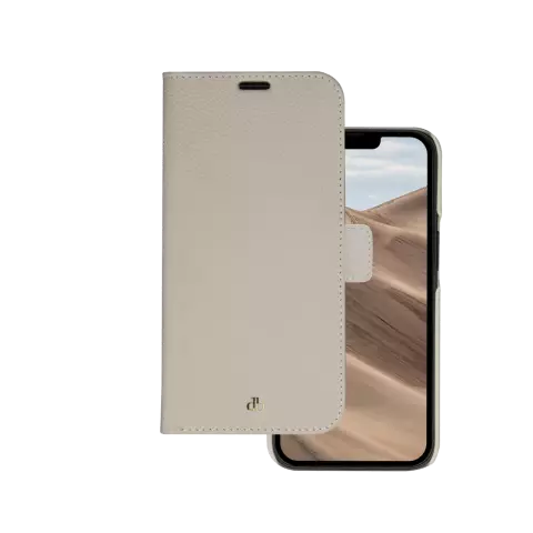 dbramante1928 Coque New York compatible avec iPhone 14 Pro - Sable