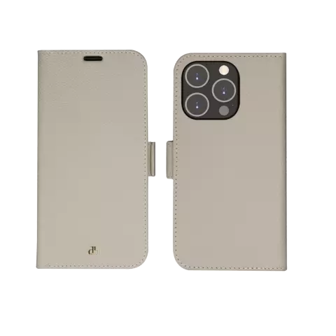 dbramante1928 Coque New York compatible avec iPhone 14 Pro - Sable