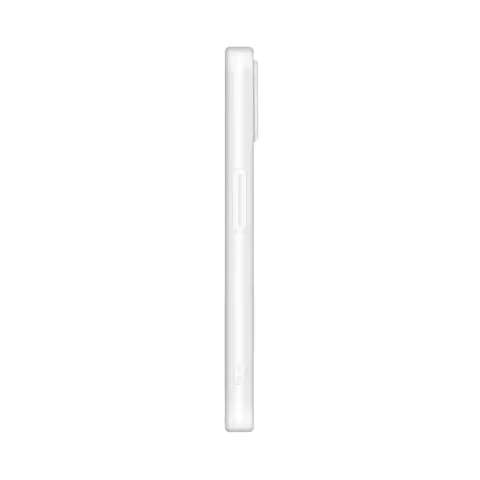 Xqisit NP Flex Case Anti Bac compatible avec iPhone 13 mini - Transparent