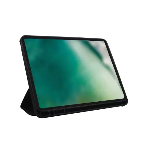 &Eacute;tui Xqisit NP Piave avec porte-crayon compatible avec iPad 10,2 pouces - Noir