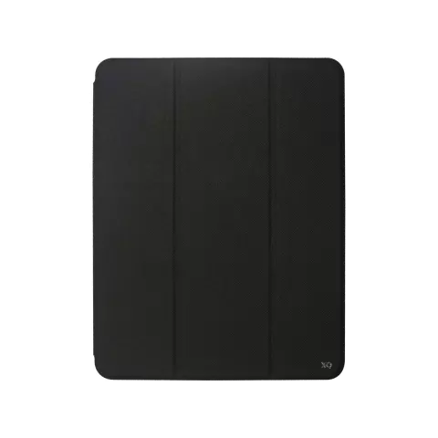 &Eacute;tui Xqisit NP Piave avec porte-crayon pour iPad 10,2 pouces - Noir