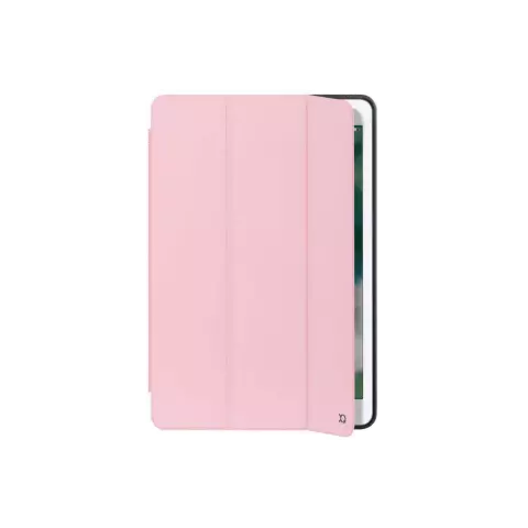 &Eacute;tui Xqisit NP Piave avec porte-crayon case pour iPad 10,2 pouces - Rose