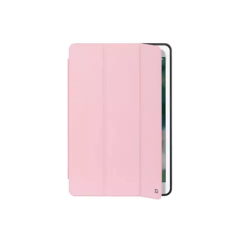 &Eacute;tui Xqisit NP Piave avec porte-crayon compatible avec iPad 10,2 pouces - Rose