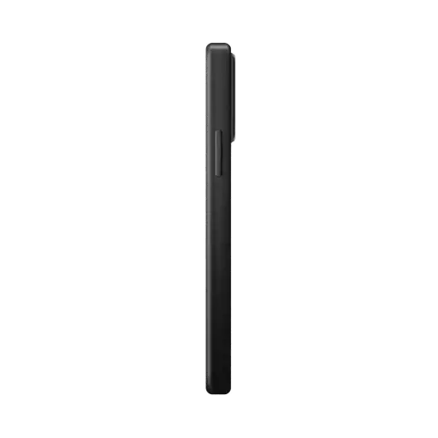 Xqisit NP Coque en silicone Anti Bac pour iPhone 14 Pro Max - Noir