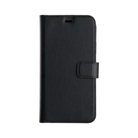 &Eacute;tui Xqisit NP Slim Wallet Selection Anti Bac compatible avec iPhone 11 - Noir