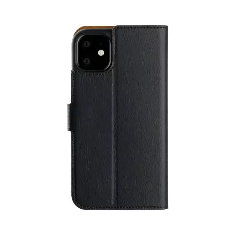Coque Xqisit NP Slim Wallet Selection Anti Bac pour iPhone 11 - Noir