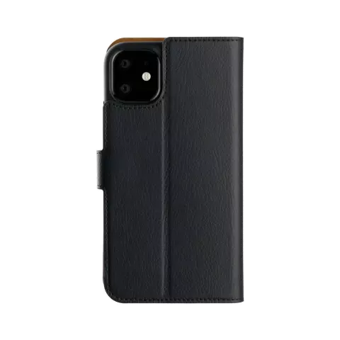 &Eacute;tui Xqisit NP Slim Wallet Selection Anti Bac compatible avec iPhone 11 - Noir
