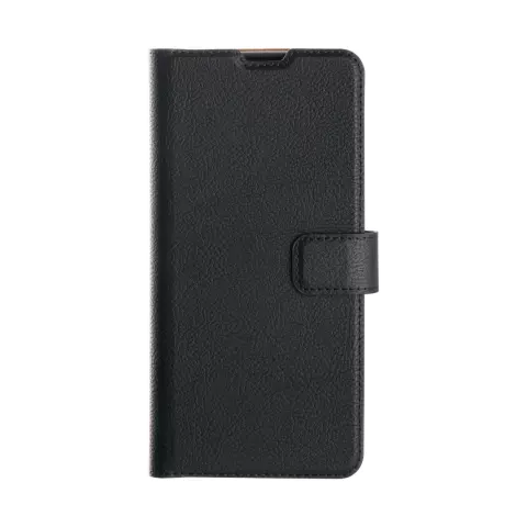 Coque Xqisit NP Slim Wallet Selection Anti Bac pour iPhone 13 - Noir