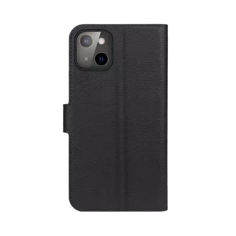 Coque Xqisit NP Slim Wallet Selection Anti Bac pour iPhone 13 - Noir