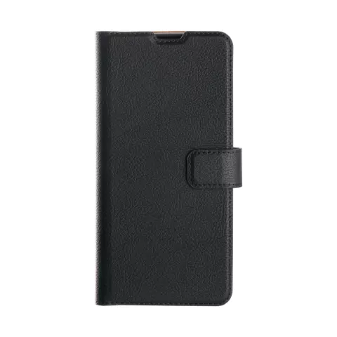 &Eacute;tui Xqisit NP Slim Wallet Selection Anti Bac pour iPhone 13 Pro - Noir