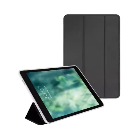 &Eacute;tui Xqisit NP Soft Touch pour iPad 10e g&eacute;n&eacute;ration 10,9 pouces 2022 - Noir