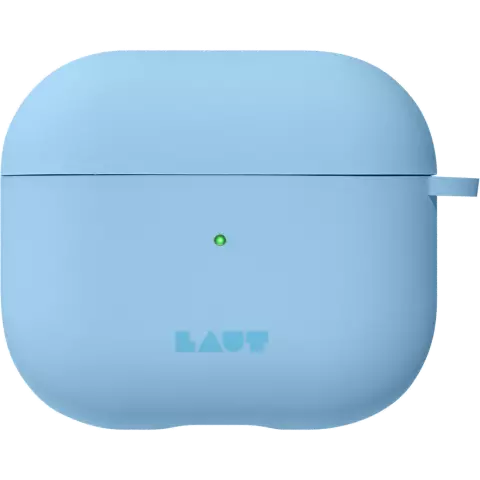 &Eacute;tui Laut Pastels compatible avec AirPods 3 - Bleu