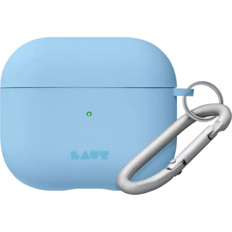 &Eacute;tui Laut Pastels compatible avec AirPods 3 - Bleu