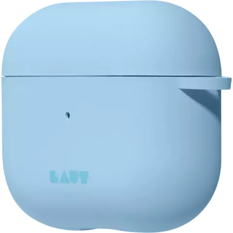 &Eacute;tui Laut Pastels compatible avec AirPods 3 - Bleu