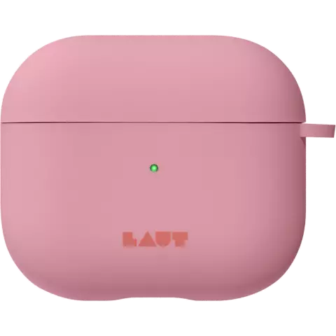 &Eacute;tui Laut Pastels pour AirPods 3 - rose