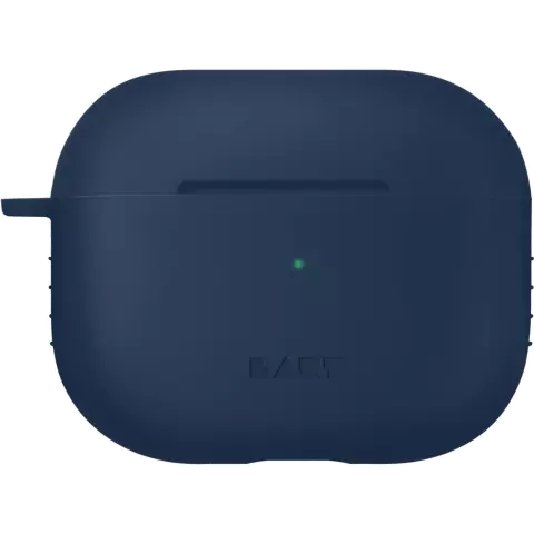 &Eacute;tui Laut Pod compatible avec AirPods 3 - Bleu