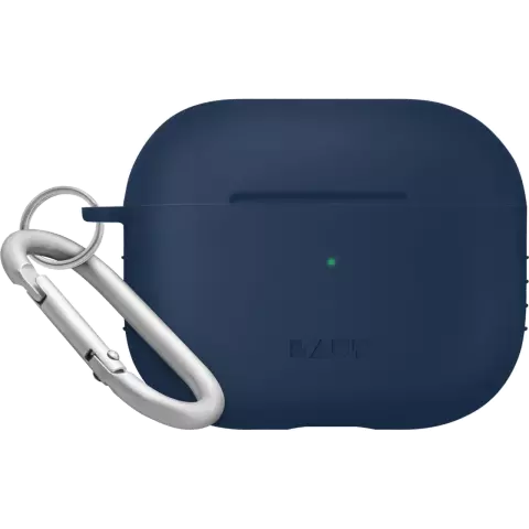 &Eacute;tui Laut Pod compatible avec AirPods 3 - Bleu