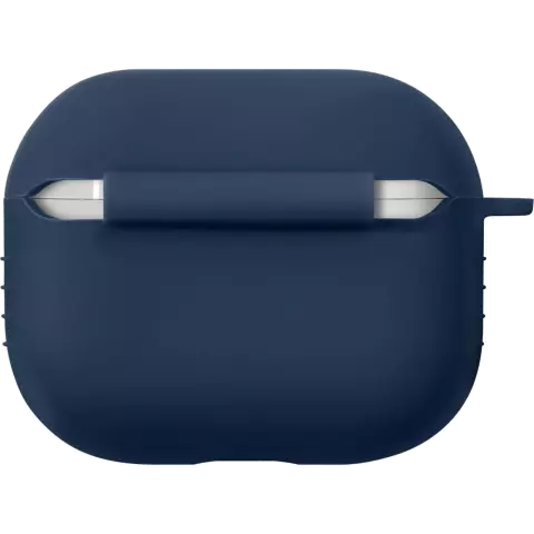 &Eacute;tui Laut Pod compatible avec AirPods 3 - Bleu