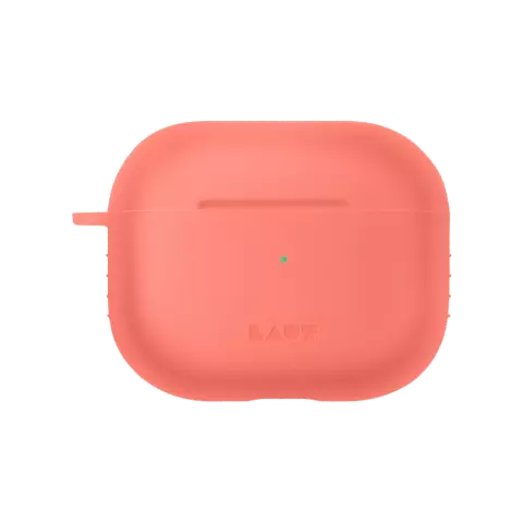&Eacute;tui Laut Pod compatible avec AirPods 3 - Orange