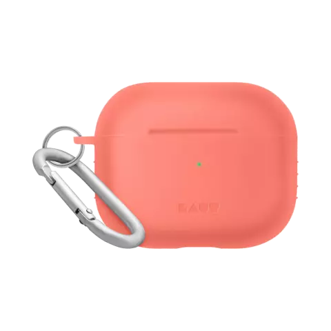 &Eacute;tui Laut Pod compatible avec AirPods 3 - Orange