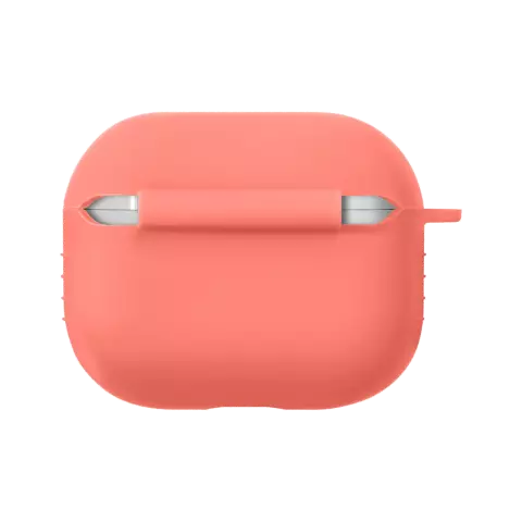 &Eacute;tui Laut Pod compatible avec AirPods 3 - Orange