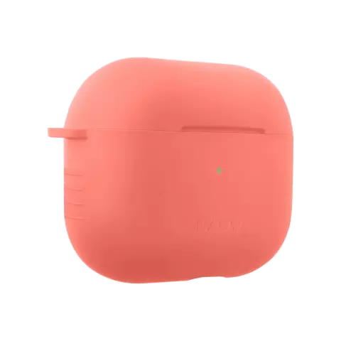 &Eacute;tui Laut Pod compatible avec AirPods 3 - Orange