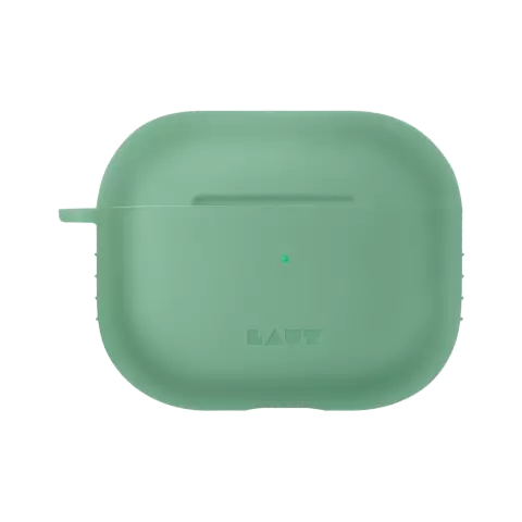 &Eacute;tui Laut Pod compatible avec AirPods 3 - Vert clair