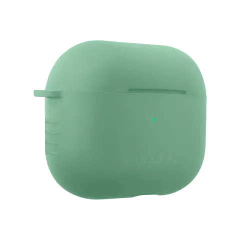 &Eacute;tui Laut Pod compatible avec AirPods 3 - Vert clair