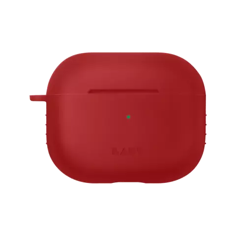&Eacute;tui Laut Pod compatible avec AirPods 3 - Rouge