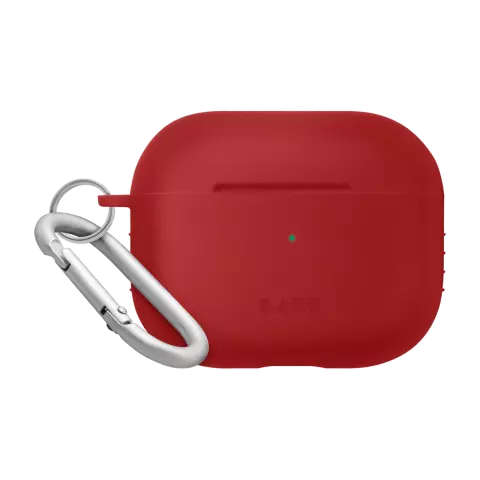 &Eacute;tui Laut Pod compatible avec AirPods 3 - Rouge