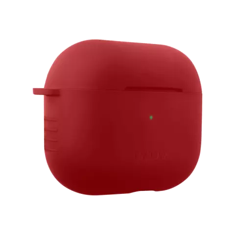 &Eacute;tui Laut Pod compatible avec AirPods 3 - Rouge
