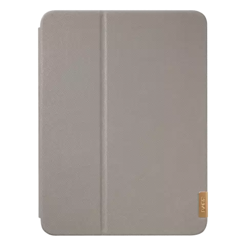 &Eacute;tui Laut Prestige compatible avec iPad 10,2 pouces - Gris