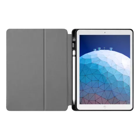 &Eacute;tui Laut Prestige compatible avec iPad 10,2 pouces - Gris