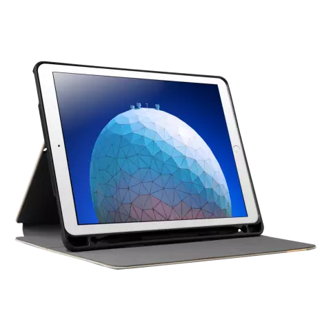 &Eacute;tui Laut Prestige compatible avec iPad 10,2 pouces - Gris