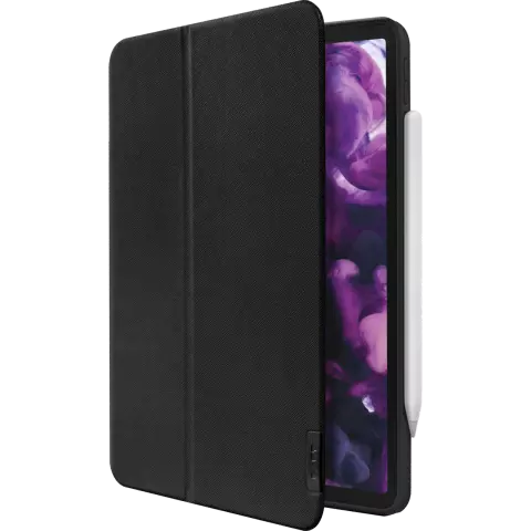 &Eacute;tui Laut Prestige Folio compatible avec iPad Pro 12,9 pouces (2018 2020 2021 2022) - Noir