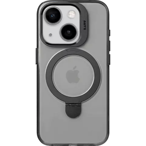 Coque Laut Revive pour iPhone 15 - Noir