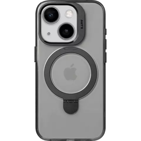 &Eacute;tui de protection Laut Revive compatible avec iPhone 15 - Noir