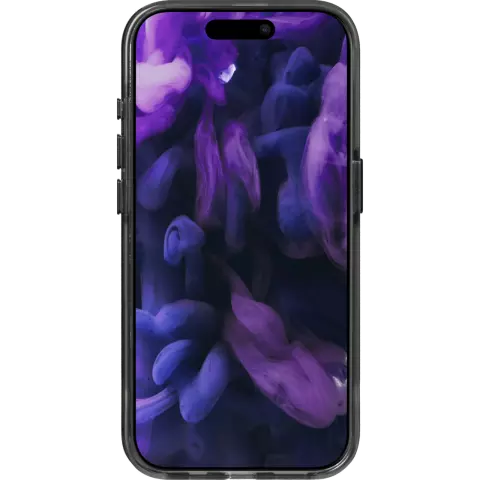 &Eacute;tui de protection Laut Revive compatible avec iPhone 15 - Noir