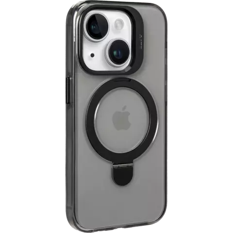 &Eacute;tui de protection Laut Revive compatible avec iPhone 15 - Noir