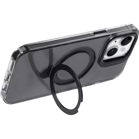 &Eacute;tui de protection Laut Revive compatible avec iPhone 15 - Noir