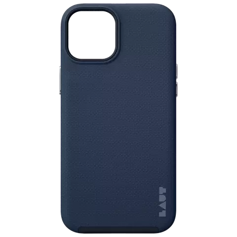 Coque Laut Shield pour iPhone 13 - Bleu
