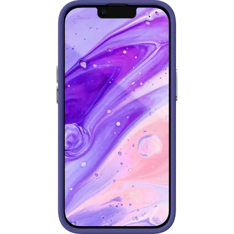 Coque Laut Shield compatible avec iPhone 14 Plus - Violet