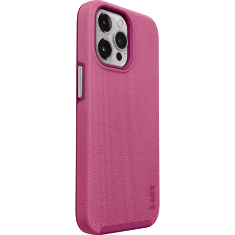 Coque Laut Shield pour iPhone 14 Pro - Rose