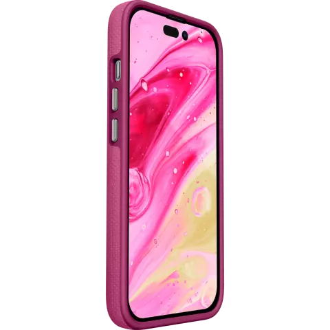 Coque Laut Shield pour iPhone 14 Pro - Rose