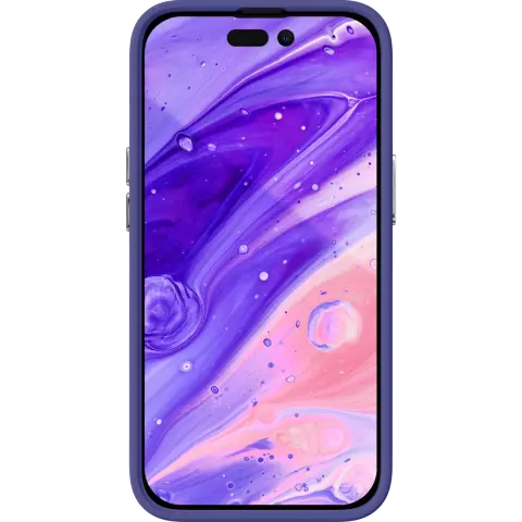 Coque Laut Shield pour iPhone 14 Pro Max - Violet