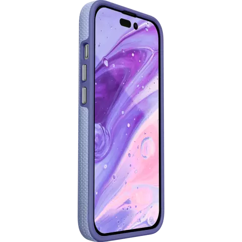 Coque Laut Shield compatible avec iPhone 14 Pro Max - Violet